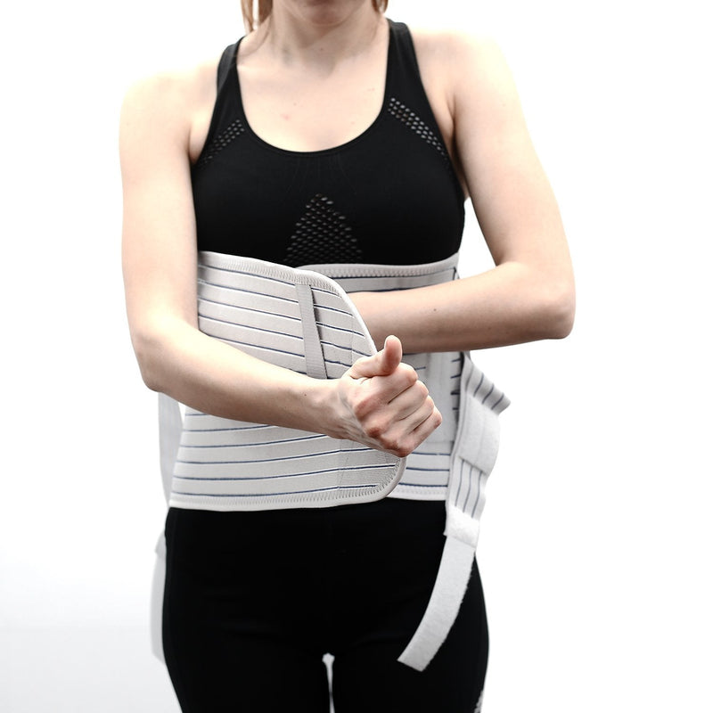 SOLES Lumbosacral Back Support Reduces back pain - NewNest Australia