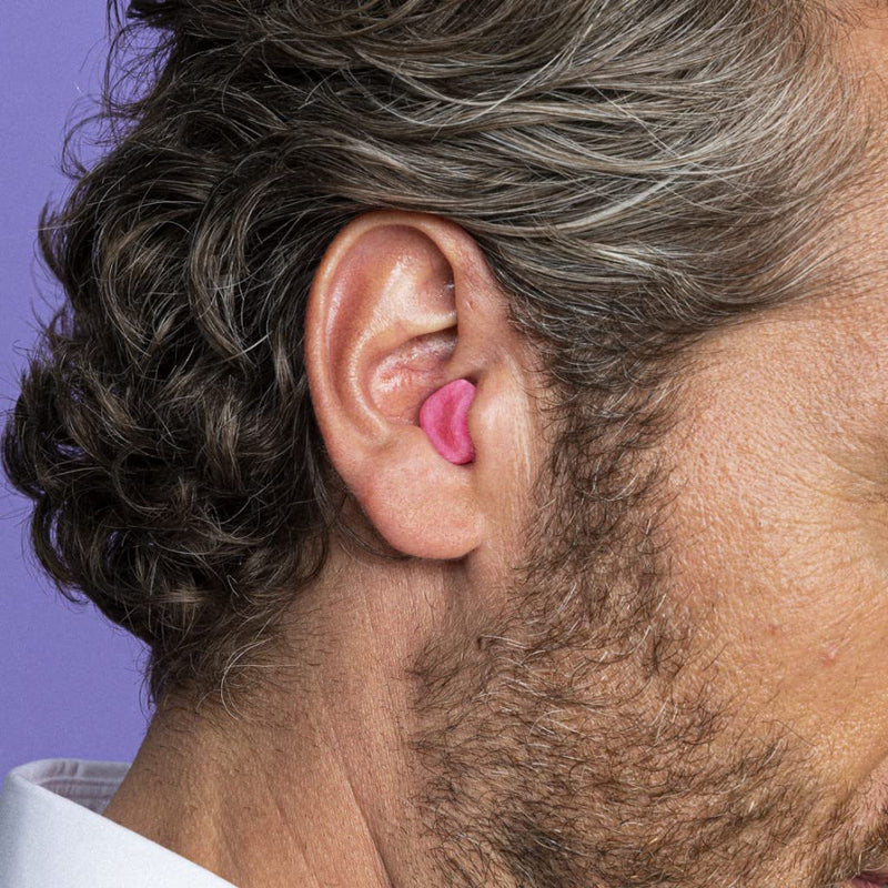 BLOX Sleep Wax - Earplugs for sleep - Ultra soft and comfortable wax - Hearing protection with noise reduction - 10 pairs - 24 dB noise reduction - Comfort and optimal protection - NewNest Australia