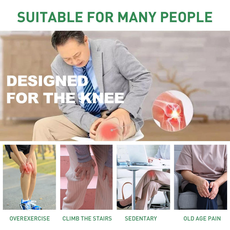 Pain Relief Patch, Pack Of 60 Herbal Heat Patches, Moxibustion Pain Relief Patches For Knee, Back, Neck Muscle Soreness, Muscle Joints Relaxation, Heat Against Pain And Discomfort - NewNest Australia