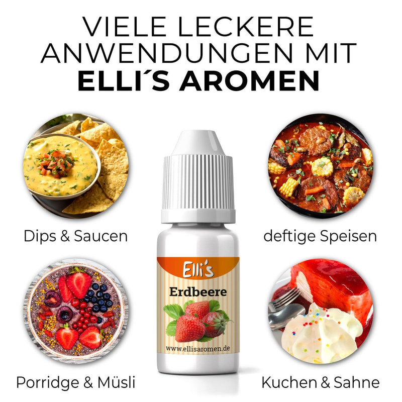 Ellis Flavors Jesse P. Pinkman NATURAL IDENTICAL Food Flavoring | For food & drinks | 10ml - NewNest Australia