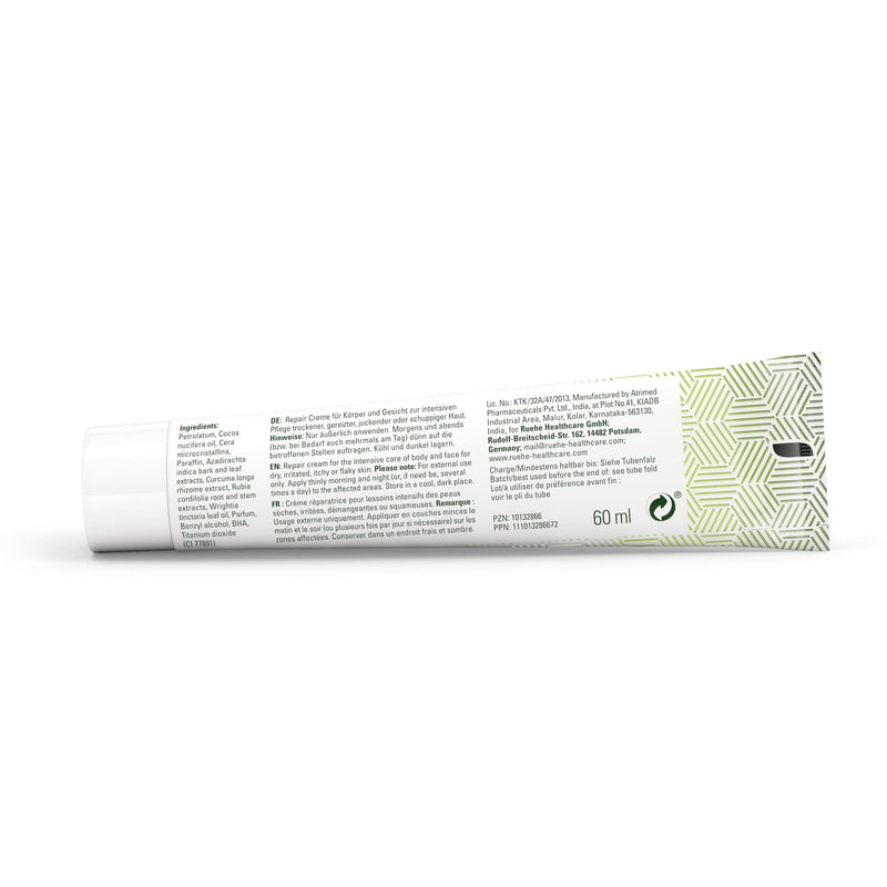 Sorion Repair Cream - Special care for skin irritations, redness and itching for intensive regeneration of chronically irritated skin (60 ml) 60 ml (pack of 1) - NewNest Australia