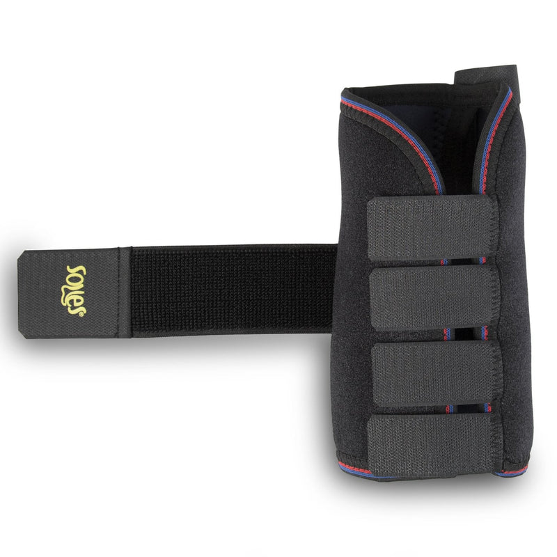 Soles SLS510L Wrist Splint with Thumb Stabilizer - NewNest Australia