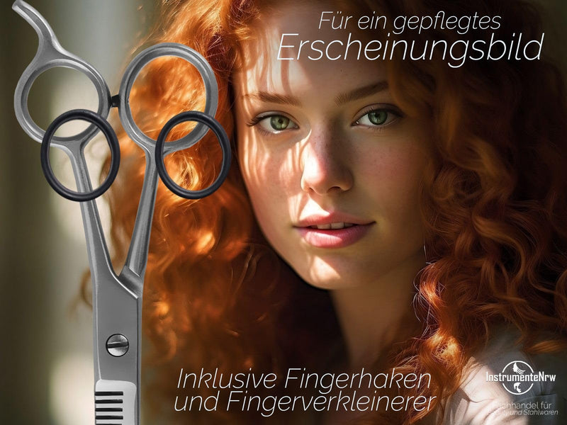 Thinning scissors 6 inch 16.5 cm made of stainless steel - NewNest Australia