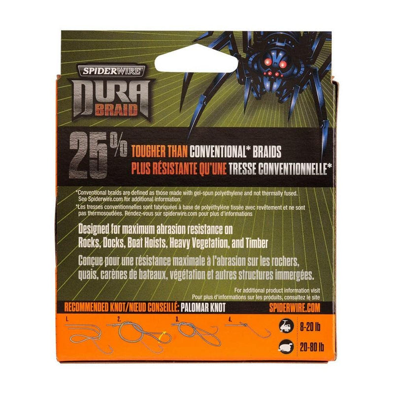 SpiderWire DuraBraid Superline Braided Fishing Line - NewNest Australia