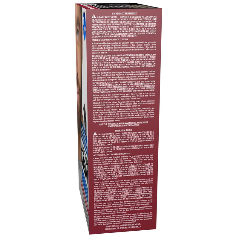 Just For Men Brush in Color Gel Formula Beard And Mustache Medium Brown Medium Brown - NewNest Australia
