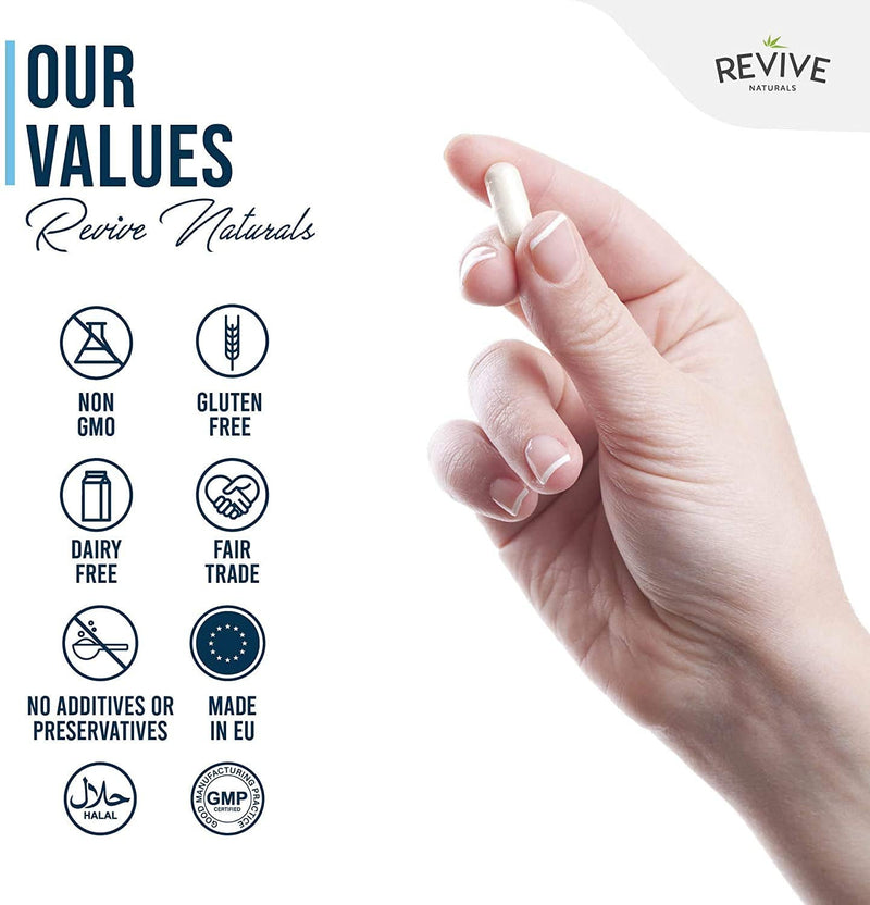Multi Collagen Protein Capsules - Types I, II, III, V & X - Hydrolysed Grass Fed Bovine, Wild Caught Marine & Free-Range Chicken, Made with Hyaluronic Acid & Vitamin C, 120 Caps - NewNest Australia