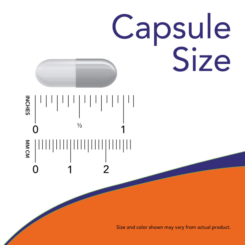 NOW Foods NOW Supplements, Acetyl-L Carnitine 500 mg, Amino Acid, 50 Veg Capsules - NewNest Australia