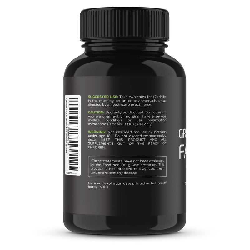 Nobi Nutrition Green Tea Weight Loss Pills to Reduce Belly Fat | Appetite Suppressant & Fat Burner (60 Count) 60 Count (Pack of 1) - NewNest Australia