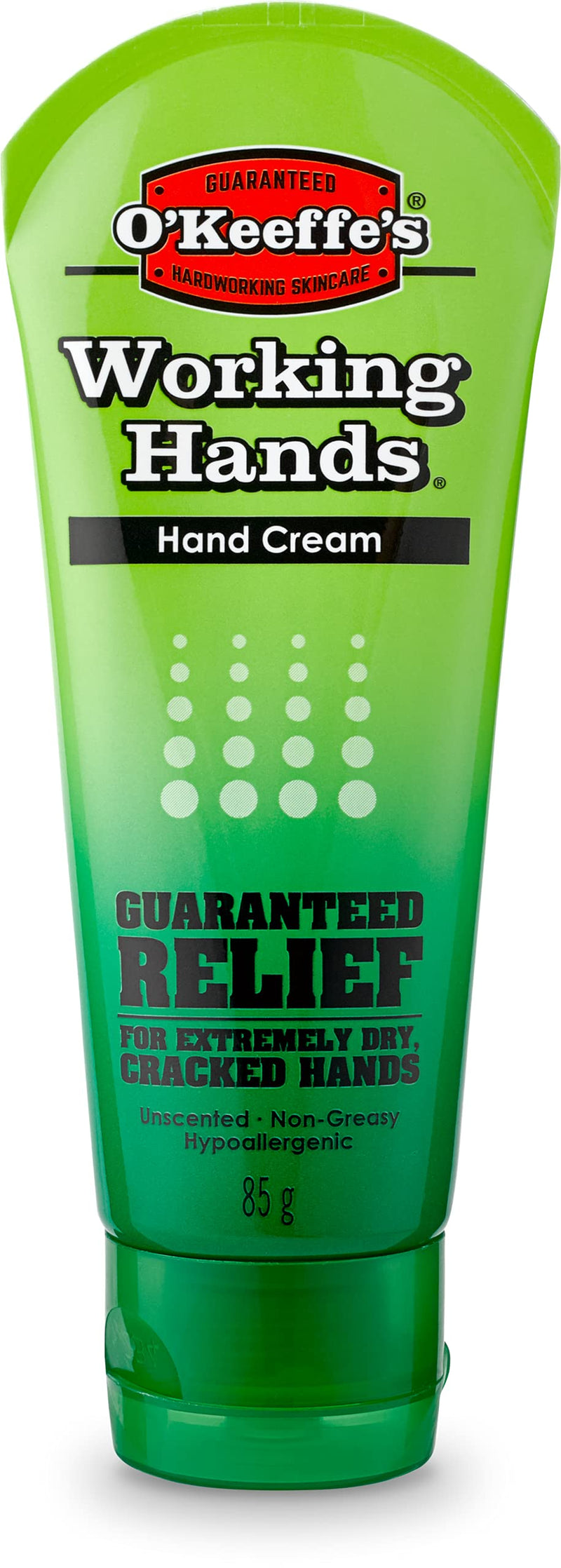 O'Keeffe's Working Hands Overnight 80ml & Working Hands 85g (Twin Pack) - NewNest Australia