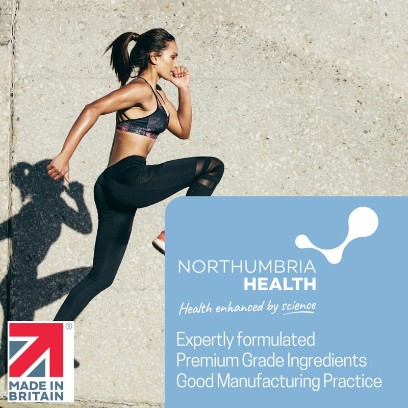 Total Bone® Calcium Magnesium Zinc & Vitamin D3 Supplement - 180 Vegetarian Tablets - 3 Month Supply of High Strength Osteo Tablets - Calcium Supplement Complex - Made in The UK by Northumbria Health - NewNest Australia
