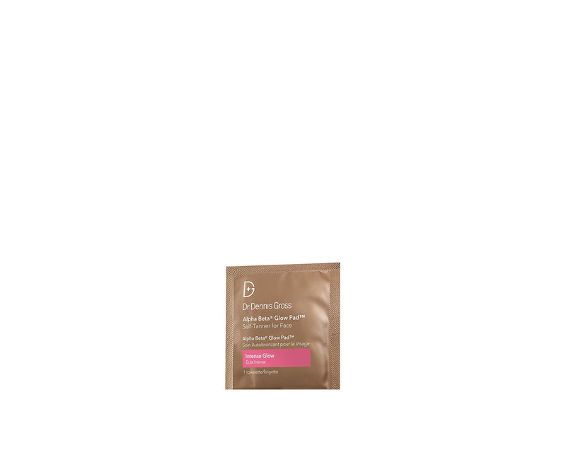 Dr Dennis Gross Skincare Alpha Beta Glow Pad for Face - NewNest Australia