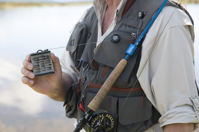 Smith Creek Middle Fork Fly Patch - NewNest Australia