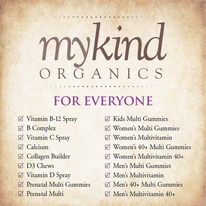 Garden of Life Multivitamin for Women - mykind Organics Women's Once Daily, Whole Food Multi with Iron, Biotin, Vegan Organic Vitamin, Energy Hair Skin & Nails, 30 Tablets 30 Count (Pack of 1) - NewNest Australia
