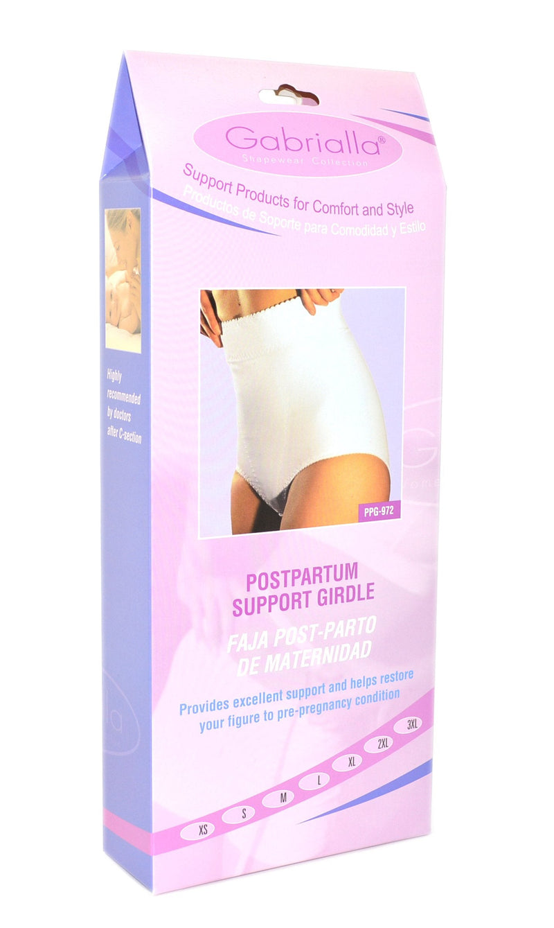 Gabrialla Recovery Belt For After Birth | Postpartum Pants For Recovery Of The Stomach | Ideal After Cesarean Section | Postnatal Panties | Figure-Shaping Abdominal Bandage | Recommended By Doctors - NewNest Australia
