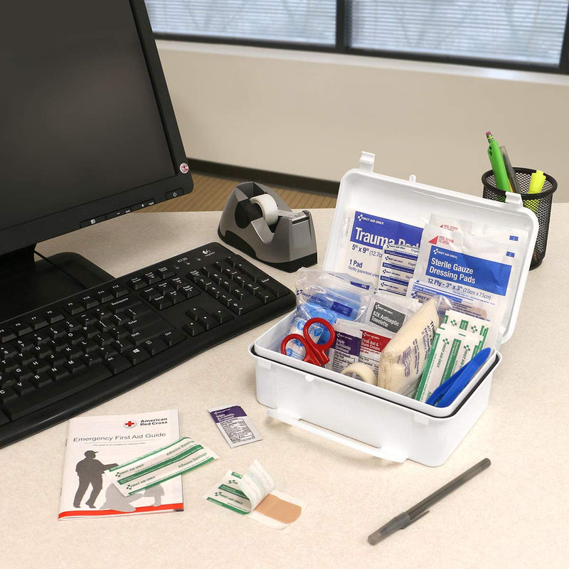 First Aid Only 57 Piece 10 Person First Aid Kit (6060) - NewNest Australia
