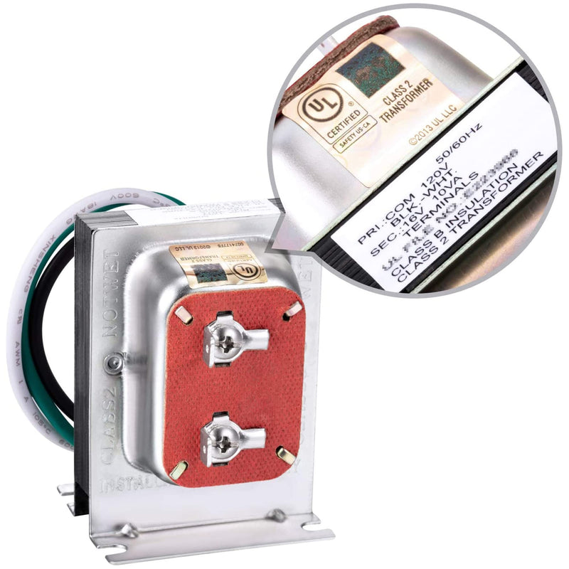 Doorbell Transformer Door Chime 16v 10va - NewNest Australia