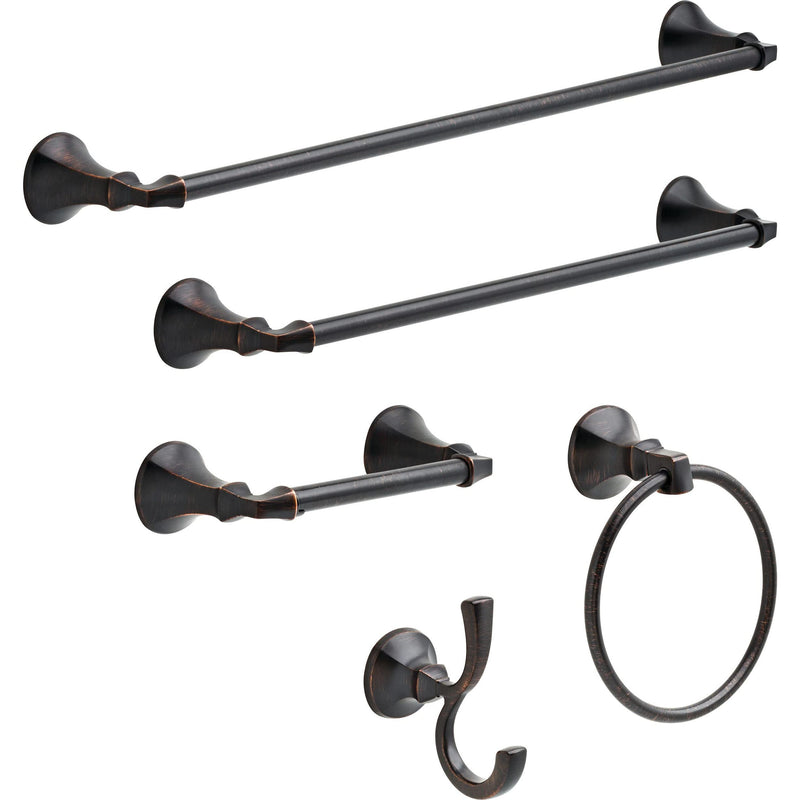 Delta Faucet 76435-RB, SpotShield Venetian Bronze - NewNest Australia