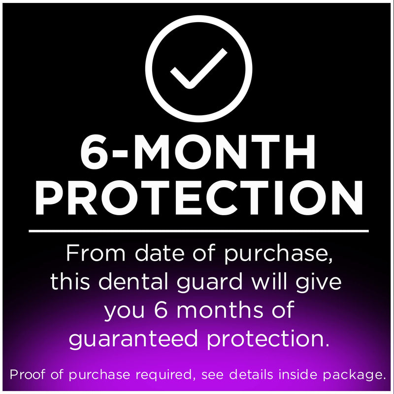 DenTek Professional Fit Maximum Protection Mouth Guard for Nocturnal Teeth Grinding - NewNest Australia