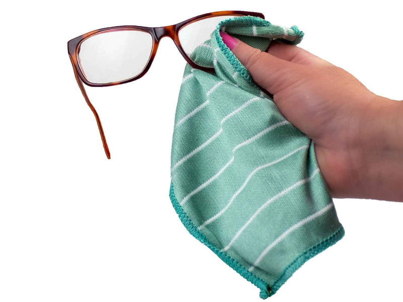 Muxel glasses cleaning cloth microfiber cleaning cloths bamboo glasses and cell phone cloth 3 cloths - NewNest Australia