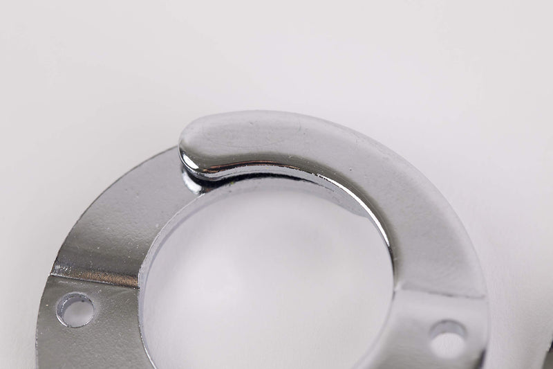 TRADESAFE Lock Out Tag Out Lock Hasp. 6 Pack Lockout Tagout Hasp. Steel Padlock Hasp for Lock Out Devices. Heavy Duty Loto Hasp for Lockout Safety Supply, Kits, and Stations - NewNest Australia
