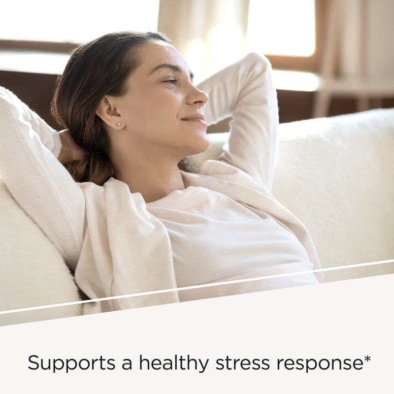 Integrative Therapeutics HPA Adapt (Hypothalamic Pituitary Adrenal) - Supports Healthy Stress Response* - with Ashwagandha, Maca, Holy Basil & Rhodiola - Gluten Free - Soy Free - 120 Vegan Capsules Standard Packaging - NewNest Australia