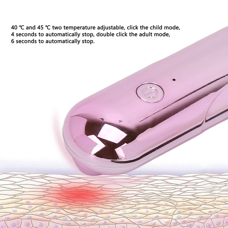 Insect Bite Relief and Healer,Bite Helper Electronic Mosquito and Insect Bite Pin USB Insect Bite Pen for The Treatment of Insect Bites and Stings Provides Natural Relief from Itching and Swelling - NewNest Australia