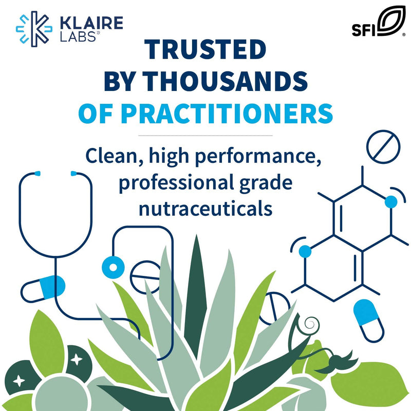Klaire Labs Mastic Gum/DGL Chewable - DGL Licorice Chew for Digestion Support & Occasional GI Discomfort - Deglycyrrhizinated Licorice and Mastic Gum (60 Chewable Tablets) - NewNest Australia