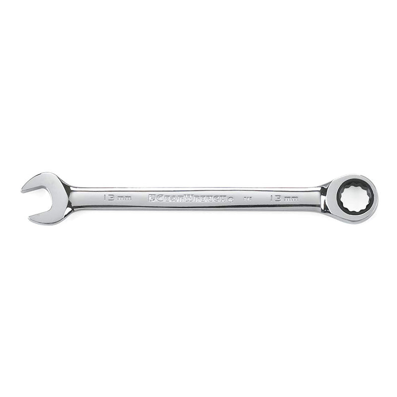 GEARWRENCH 12 Pt. Ratcheting Combination Wrench, 13mm - 9113D - NewNest Australia