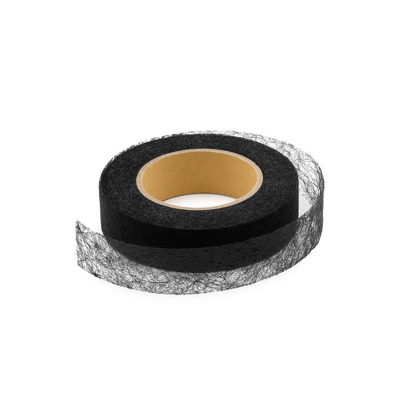 Dritz Fusible Medium Fabrics Bonding Web, 5/8-Inch x 18-Yards, Black Regular Weight - NewNest Australia