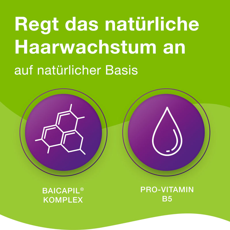 Priorin Liquid - Against hair loss and thinning hair - plant-based - with Pro Vitamin B5 and Baicapil - fuller hair after just 12 weeks - 1 x 50 ml 50 ml (pack of 1) - NewNest Australia