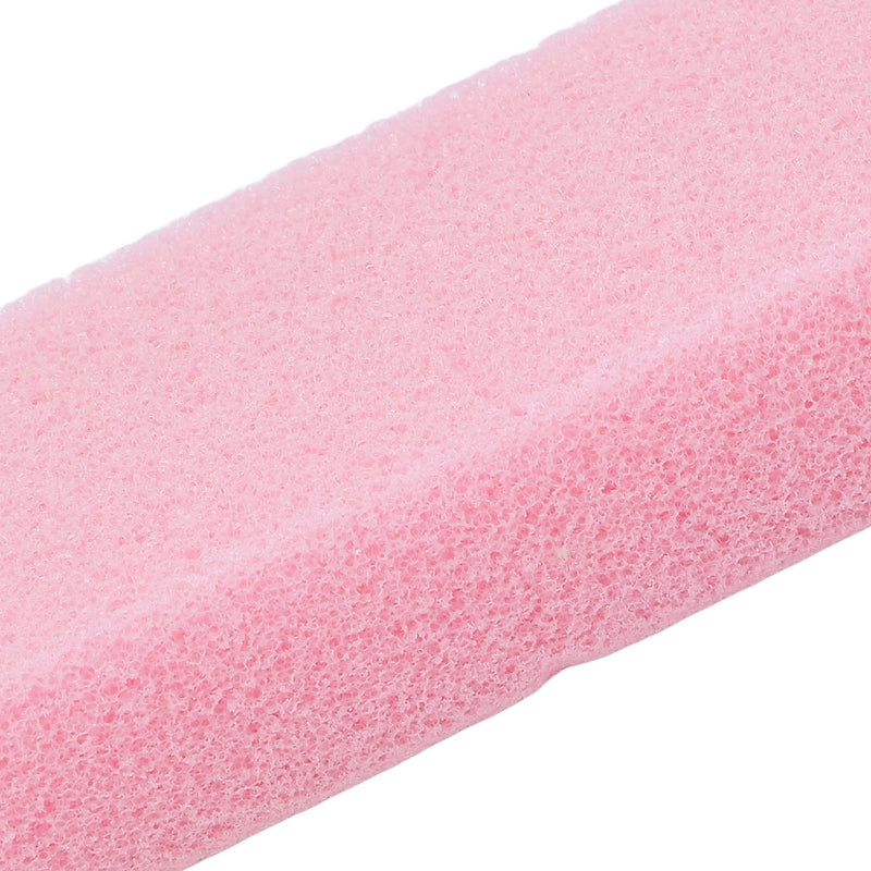 Foot Pumice Stone - Square Pink Hard Dead Skin Remove Scrubber Foot Dander Remover Foot Scrubber Rough Skin Scrubber Foot Care Pedicure Tool For Nail Tool Foot Scrubber Care - NewNest Australia