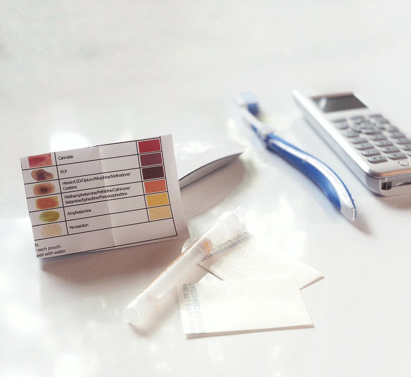 Surface test & wipe test - Multi rapid test for the determination of 1 ...