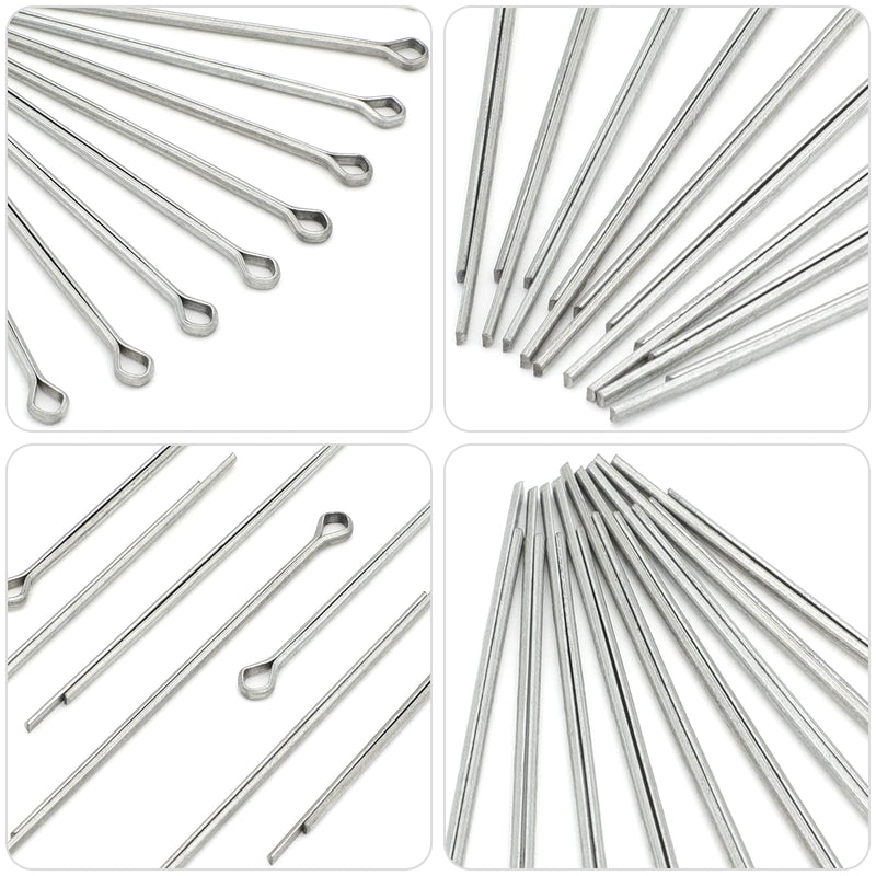 25pcs 4.7 Inch Metal Wick Centering Device, Elastic Wick Holders for Candle Making by RAPUDA - NewNest Australia