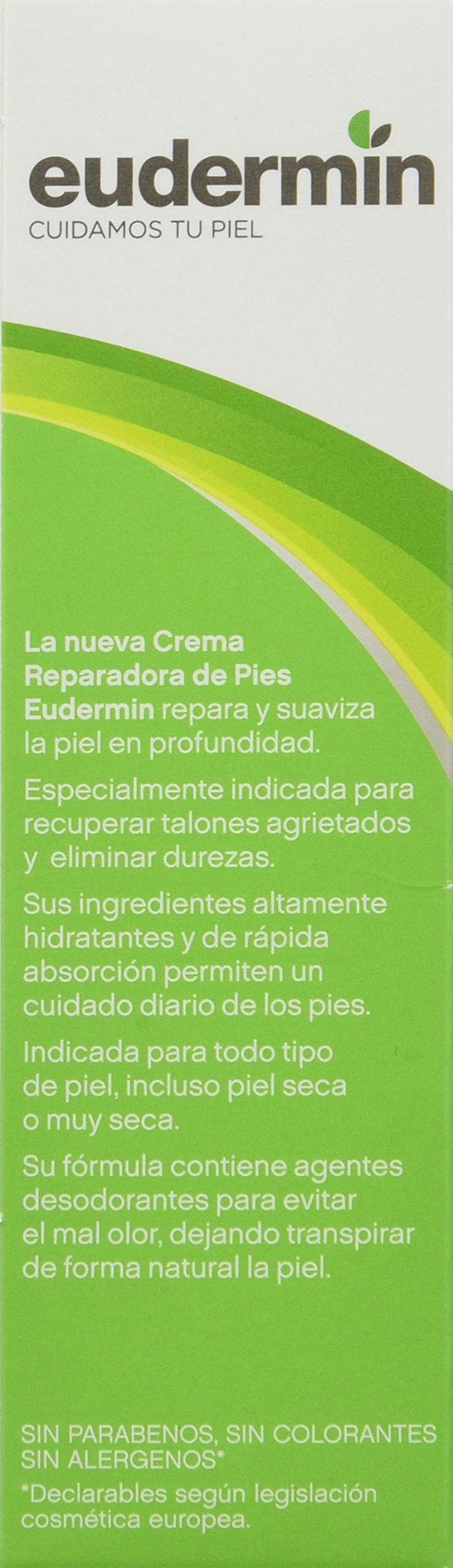 Eudermin Foot Repair Cream, 75 ml - NewNest Australia