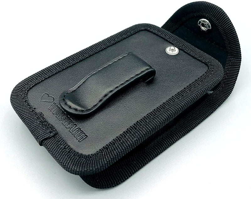 Sewas Diabetic Care Shoulder Bag With Neck Holder Suitable For Adia Blood Glucose Monitor, Shoulder Bag With Belt Clip And Viewing Window Including Neck Strap - NewNest Australia