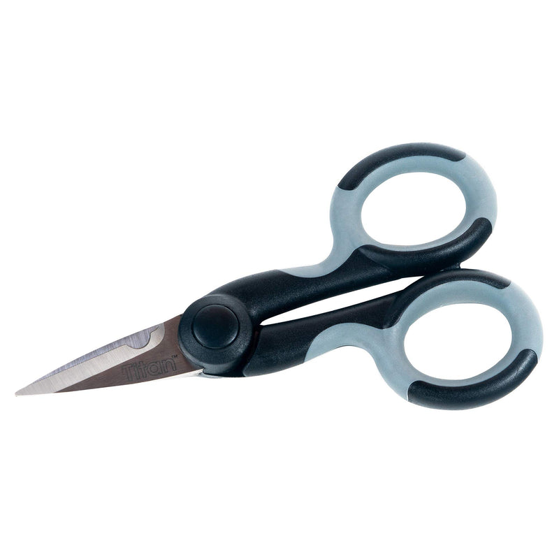 Titan 5-1/2-Inch Heavy Duty Scissor with Power Notch - NewNest Australia