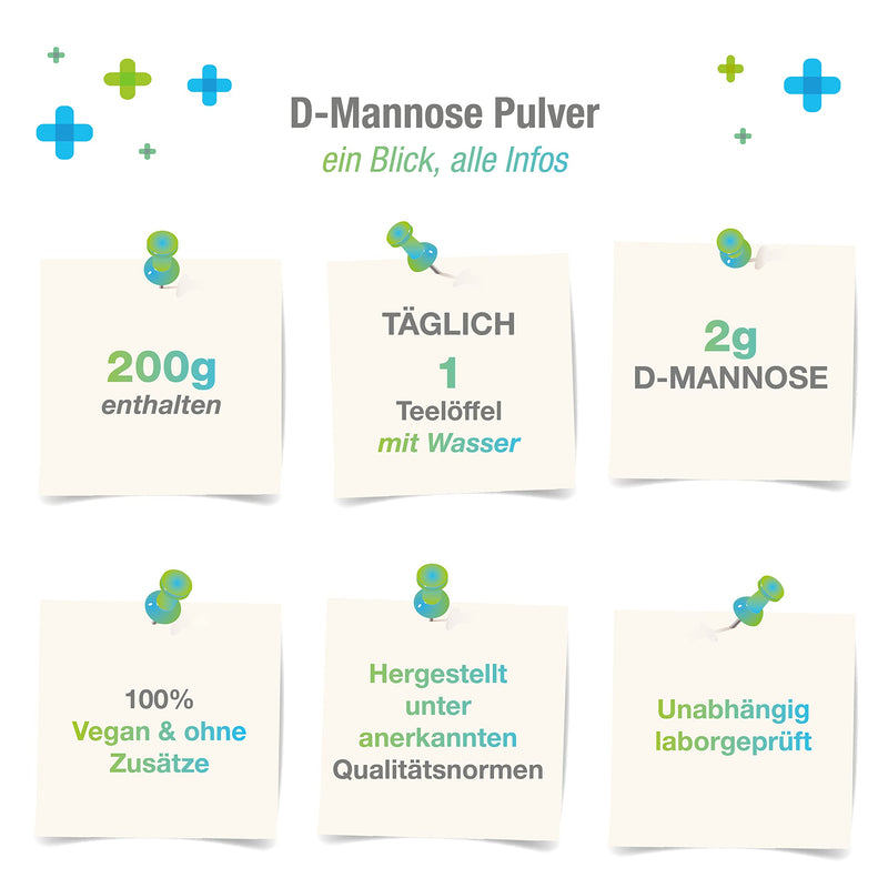 Vitabay D Mannose Birch Powder - 200 G D Mannose Powder Birch Vegan - D-Mannose Powder D Manose Powder D- Mannose D Mannose Birch Dmannosse Powder - Demanose Dmannosse Demannose Manose D Powder - NewNest Australia