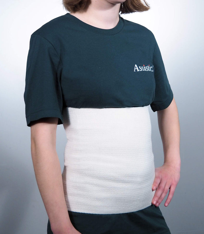 Assistica® back warmer, kidney warmer, back & waist heat belt, kidney belt, women's/men's heat belt, kidney bandage, back bandage (Large) Large - NewNest Australia