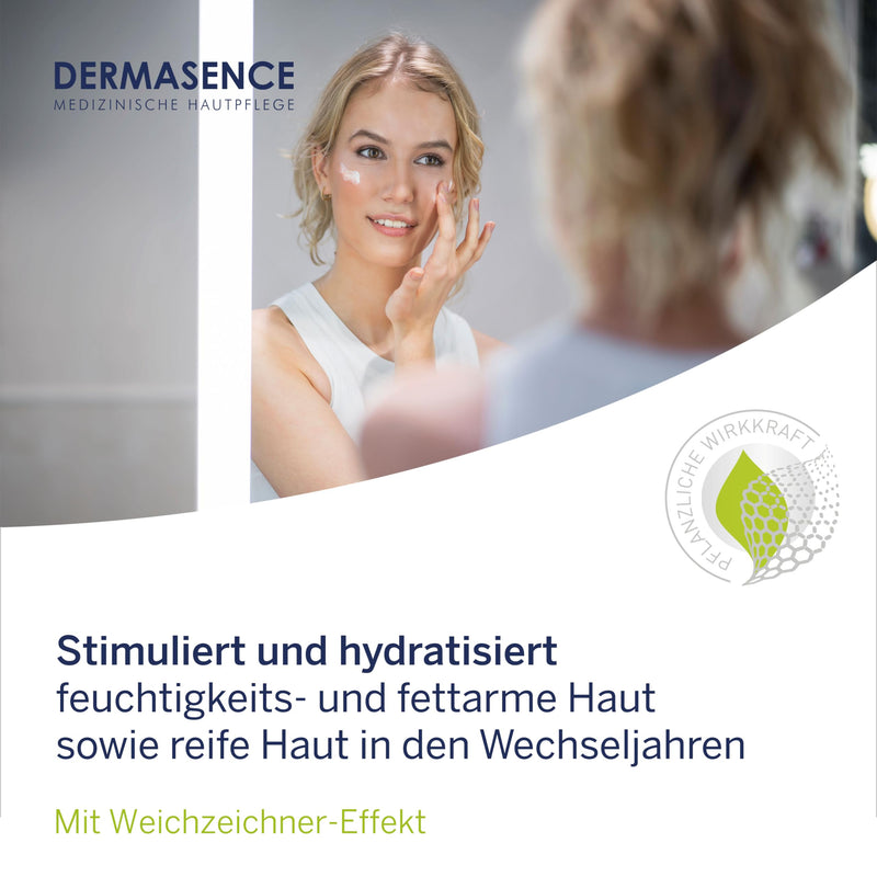 DERMASENCE Chrono retare restructuring anti-aging emulsion, 50 ml - Stimulating emulsion with soft-focus effect - NewNest Australia