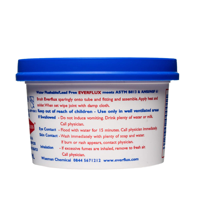 Wiseman EFL250 Everflux Soldering Paste, Large 250ML - NewNest Australia