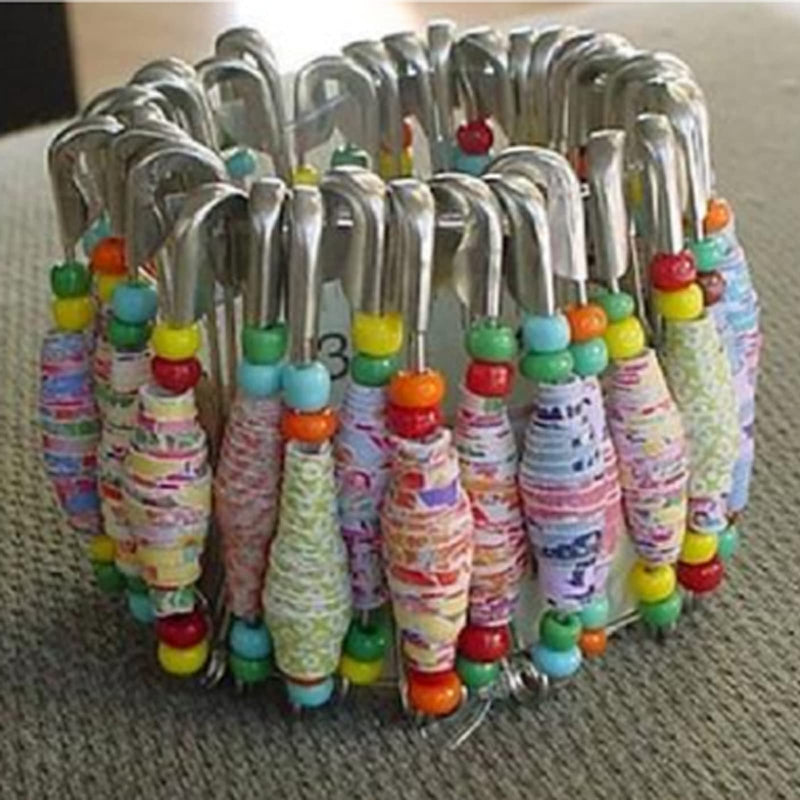 iRIIRIO Large Safety Pins 55mm/2.2inch, Heavy Duty Safety Pins 200pcs, Steel Safety Pins Bulk Metal Silver Sewing Pins Perfect for Sewing Quilting Cloth Curtain Bedsheet Sofa Laundry. 2.2"/200pcs - NewNest Australia