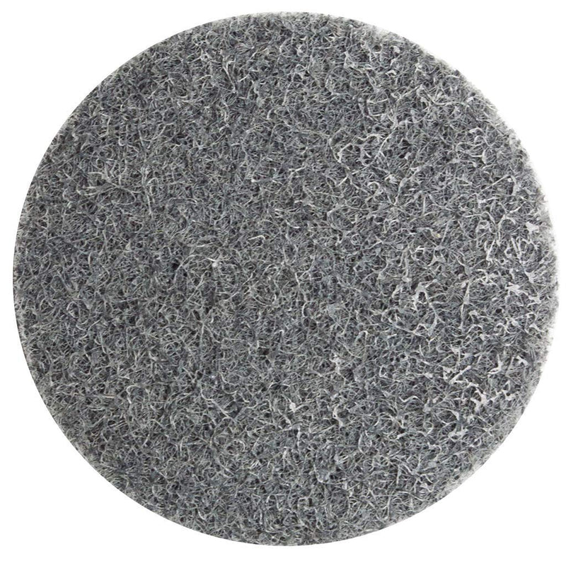 Benchmark Abrasives 2" Roloc Surface Preparation Discs - 10 Pack (Grey - Super Fine) Grey - Super Fine - NewNest Australia