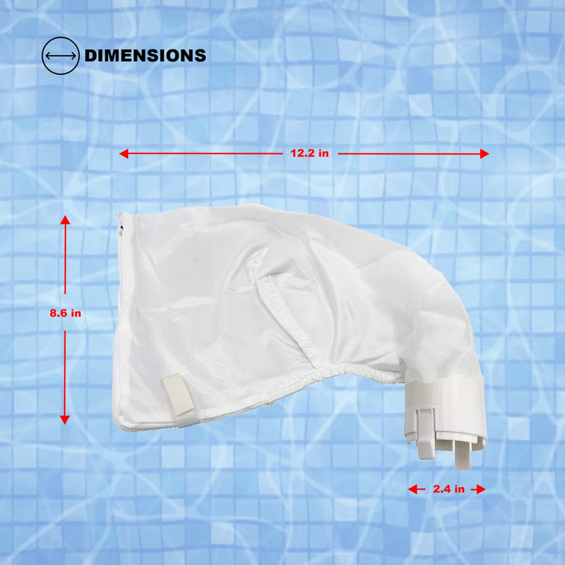 Poolzilla Pool Cleaner Bag for Polaris 360 and 380-1 Pack 1 - NewNest Australia
