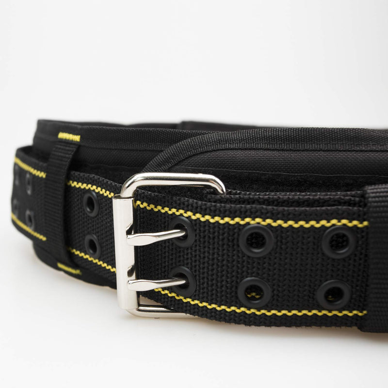 Tool Belt Padded Tool Belt of Heavy Duty Work Electrician Tool Belt with Comfortable Padded Belt Unique Design of Adjustable Waist Size in Middle - NewNest Australia