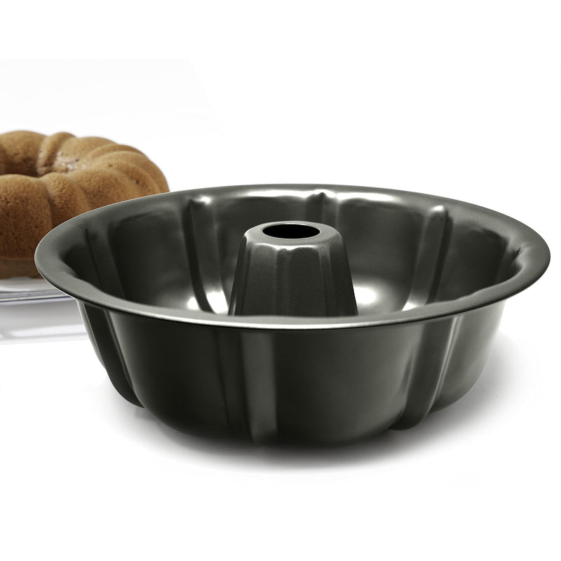 Norpro Nonstick Fluted Tube Pan, 10.25" x 3"/ 26cm x 7.5cm - NewNest Australia