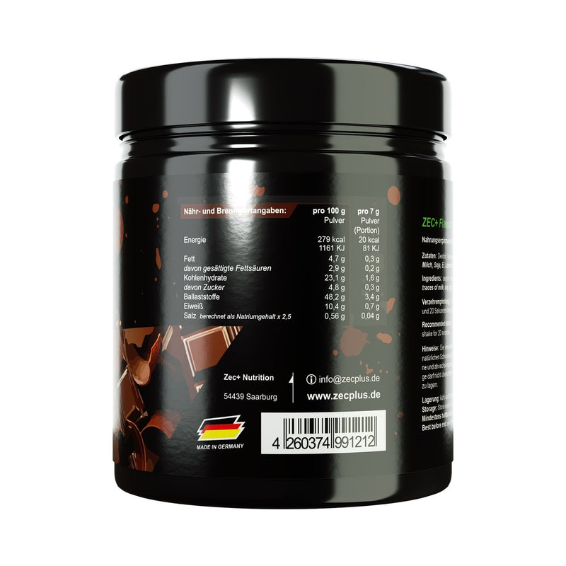 Zec+ Chocolate Aroma Flavor, Pack of 1 - NewNest Australia