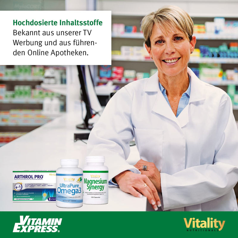 Probio 14 Bacterial Strains Including Lacto, Bifido, Pediococcus I Daily 212 Mg Active Bacteria & 200 Mg Fos I 60 Capsules Vegetarian I Intestinal Health Vitality Nutritionals By Vitaminexpress - NewNest Australia