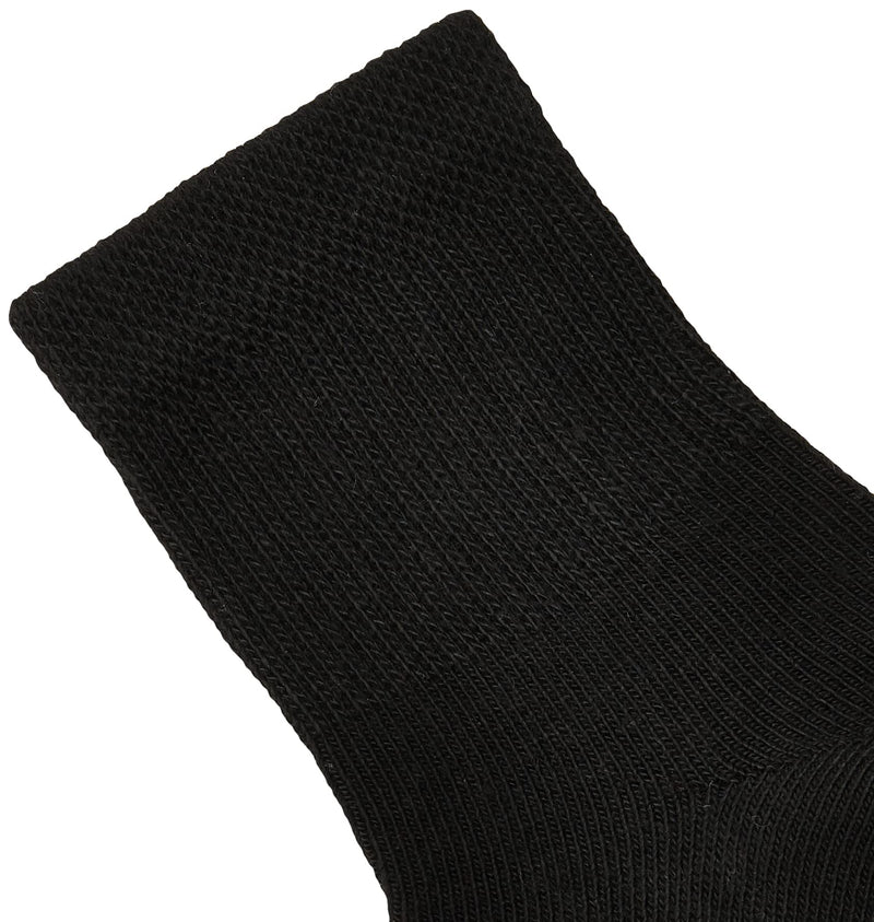 Dr. Scholl's womens Diabetes & Circulatory (4pk) One Size Black Ankle - NewNest Australia