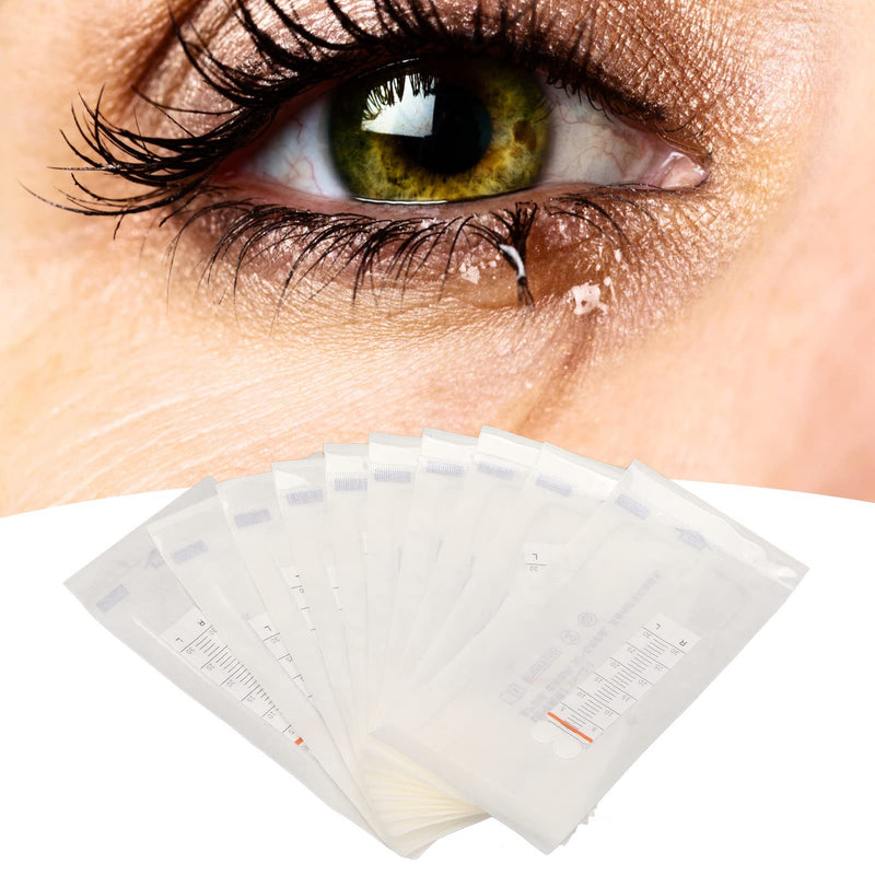 Umbrella Test Strip, Pack Of 10 Umbrella Tear Strips, Graduated Strips, Professional Portable Tear Secret Test Strips For Tear Secret Disorders, Umbrella Tear Test - NewNest Australia