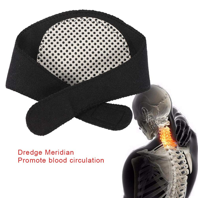 Neck Brace - Neck Support Belt, Neck Protecting Belt, Easy To Use, Neck Wrap Adjuster For Relieves Neck Brace For Traction Equipment Pain, Stress, Anxiety And Headache - NewNest Australia